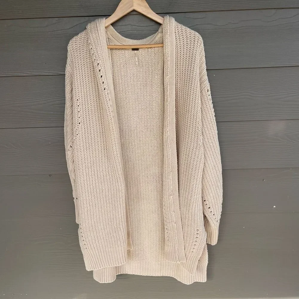 Free People Nightingale Cardigan - Picture 4 of 7